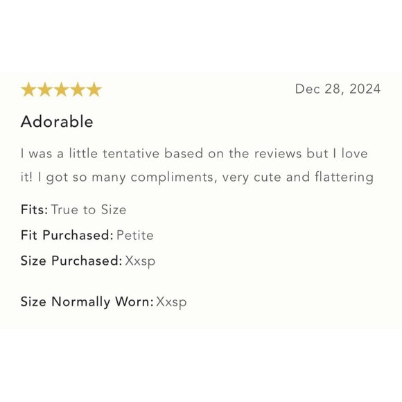 NWT Size 2X -Anthro Long-Sleeve Turtleneck Tulle Twofer Mini Dress (NWT US$ 228) - Picture 10 of 16